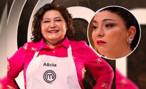 Alicia Pacheco reveló qué olvidó decirle a Fernanda Fuentes en su eliminación de MasterChef