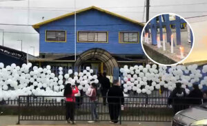Profundo pesar en colegio de Valdivia por alumna de 13 años que falleció tras emergencia médica