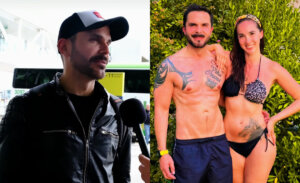 Álvaro Ballero se lanza contra su expareja, María José Reyes, justo antes del nuevo reality