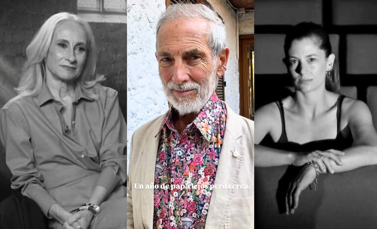 Con emotivos registros: Amparo y Emilia Noguera recuerdan a su padre, Tito, a un año de su muerte