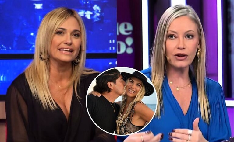 Filtran supuesta reacción de Ana Sol Romero a dichos de Marcela Vacarezza: involucra a María Alberó