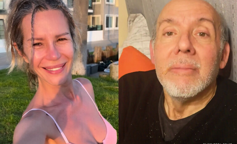 Andrea Zuckermann recordó a Gabriel Prieto a una semana de su muerte: “Mi primer amor”