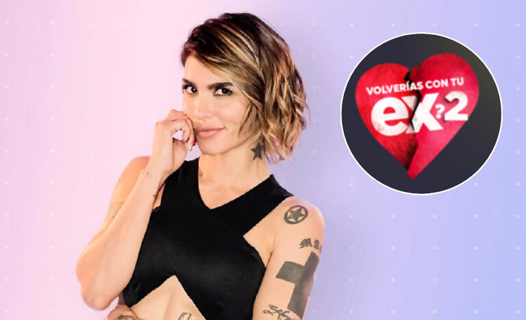 Angie Jibaja reapareció en Mega y casi nadie la reconoció: ¿qué hacía en 'Volverías con tu ex 2'?