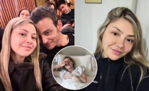 Antonia, hija de Gonzalo Ramírez, reveló que fue operada y preocupó a seguidores: “No se asusten”