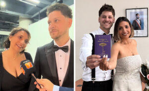 Ariel Osses y Evelyn Leighton hablan de su deseo de adoptar: "Queremos agrandar la familia"