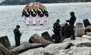 Armada confirma que mujer que murió tras caer al mar en Caleta Portales de Valparaíso era funcionaria