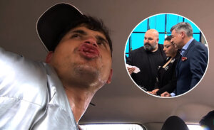 "Que se vaya al canal de al lado": el inesperado guiño de Atrapados 133 a MasterChef Chile