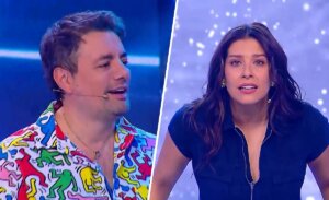 "¿Volvió con su ex?": Coté Quintanilla bromeó con Daniel Valenzuela en su regreso a 'Dale Play'