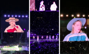 Entre chupallas y un inesperado C-H-I: el momento de BTS que hizo vibrar al Estadio Nacional