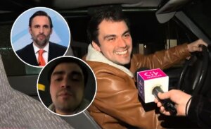 "Adelante estudios": hombre que enojó a Matamala tras rescate por aluvión compartió burlesco video