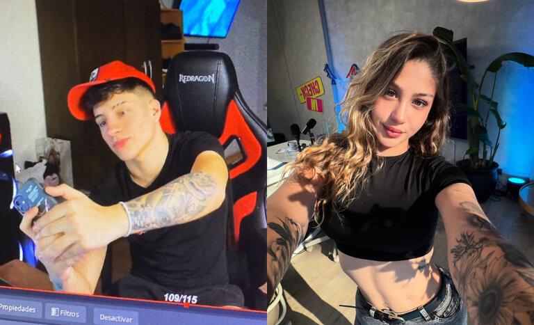 ¿Quién es ByKing, el famoso streamer chileno con quien vinculan a Trini Neira?