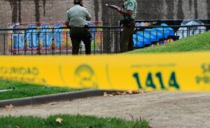 Macabro hallazgo en Providencia: encuentran cadáver junto al río Mapocho