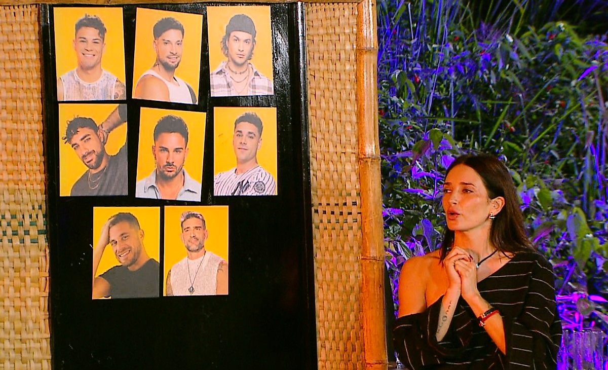 Ex Con Camila Nash confesará quién es el hombre más hediondo de Volverías con ...