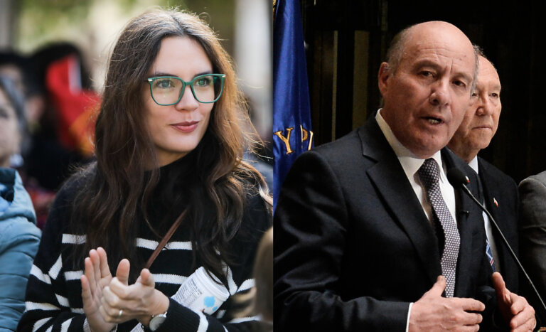 Camila Vallejo lanzó dura crítica a Jorge Quiroz por fin del programa 