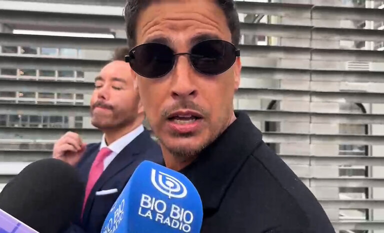 Camilo Huerta defiende su inocencia ante revisión de medidas cautelares: 