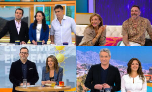 Canal mantuvo su posición en el segundo lugar del rating matinal de este jueves 15
