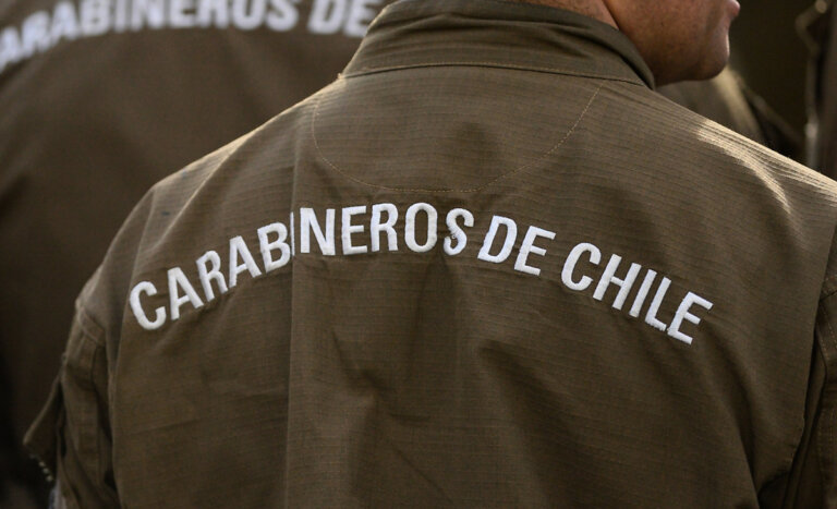 Carabinero muere tras ser baleado durante procedimiento por VIF en Quilleco