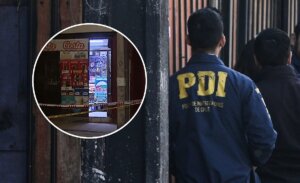 Carabinero en retiro recibió disparo en un ojo tras defender su minimarket de asalto en Maipú