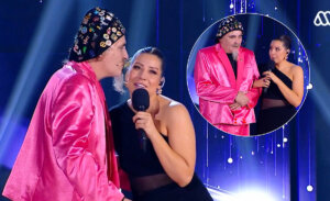 El cariñoso mensaje de 'El Flaco' a María José Quintanilla en medio de su gran momento profesional
