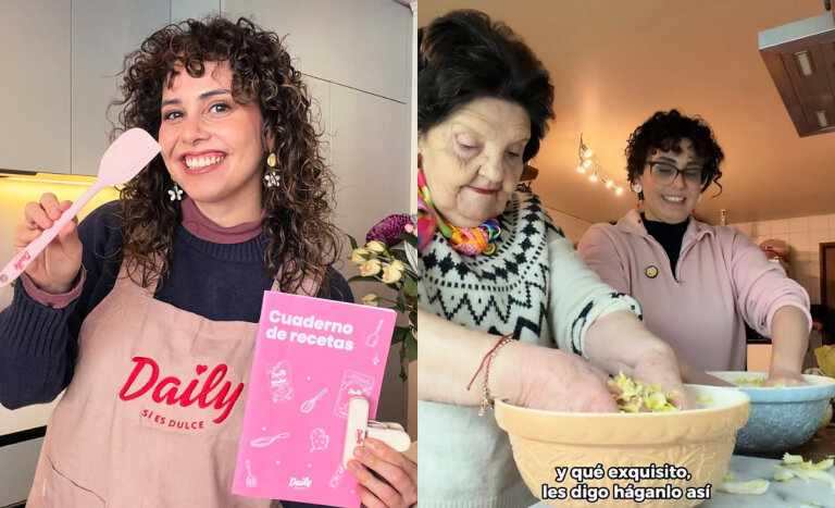 Casi es la nueva 'Naná': Caro Rocco recibió insólita llamada de MasterChef para reclutar a su abuela