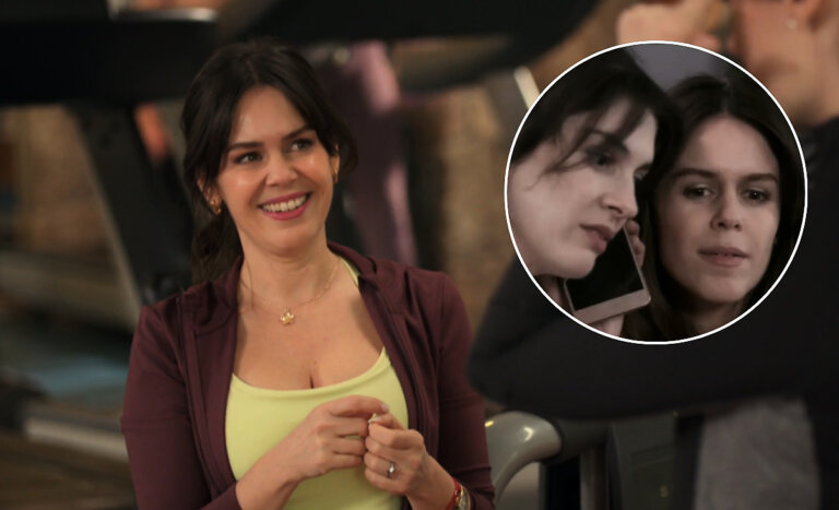 Primera aparición de Carola Varleta en 'Reunión de Superados' será su reencuentro con Paloma Moreno