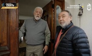 "Cacha este museo": los rincones de la casa de Iván Arenas que sorprendieron en 'La Divina Comida'