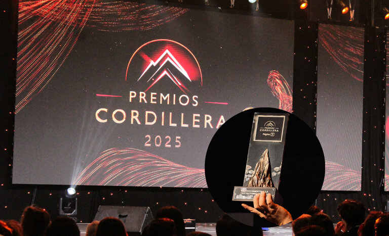 A un día del cierre de votaciones en Premios Cordillera 2026: estas son las categorías más reñidas