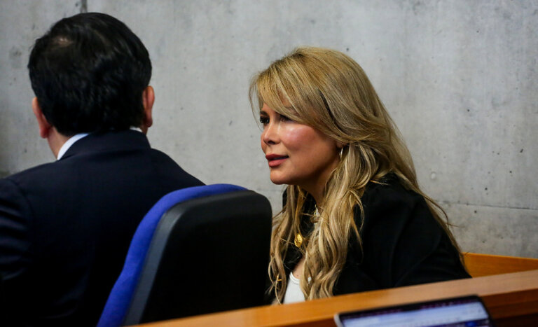 Preparación de juicio oral contra Cathy Barriga volvió a fracasar: segundo juez se inhabilitó