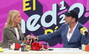 Daniel Fuenzalida vivió emotivo momento con Cecilia Bolocco tras recordar a su fallecido hermano