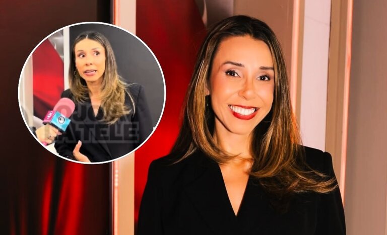 ¿Se retira de la farándula? Cecilia Gutiérrez hizo inesperada confesión sobre su futuro en TV