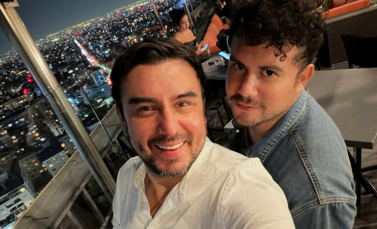 César Campos celebró cuarto aniversario de matrimonio: confesó el “secreto” tras 12 años de relación