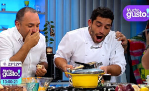 ¿Regresaría a Mucho Gusto? Chef Miguel 'Serrucho' sorprendió al contar en qué está hoy