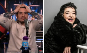 "¿Hace 3 años?": Claudio Michaux quedó en shock al enterarse de la muerte de Cecilia en pleno react