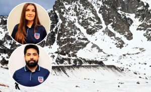 Revelan identidades de dos fallecidos en tragedia de Los Andes