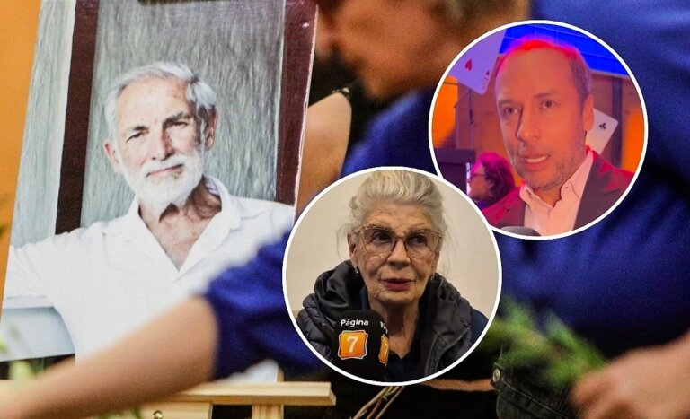 Un año sin Héctor Noguera: Consuelo Holzapfel y Andrés Velasco recuerdan su 