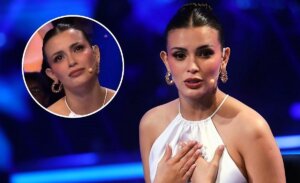 Cony Capelli se sinceró respecto a la separación de Sebastián Daroch, padre de su hija,