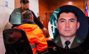¿Quién es el hombre acusado de asesinar a carabinero en Quilleco? Tribunal amplió su detención