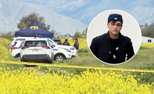 Padre de joven desaparecido en Maipú realizó desesperado llamado tras el presunto crimen de su hijo
