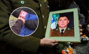 Hijo de imputado por crimen de sargento Urrea envió desgarrador mensaje a familia de carabinero