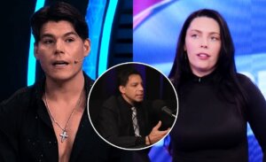 Cuco Cerda salió en defensa de Daniela Aránguiz y lanzó dardo a Juan David Rodríguez