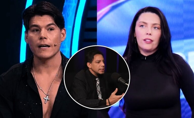 Cuco Cerda salió en defensa de Daniela Aránguiz y lanzó dardo a Juan David Rodríguez