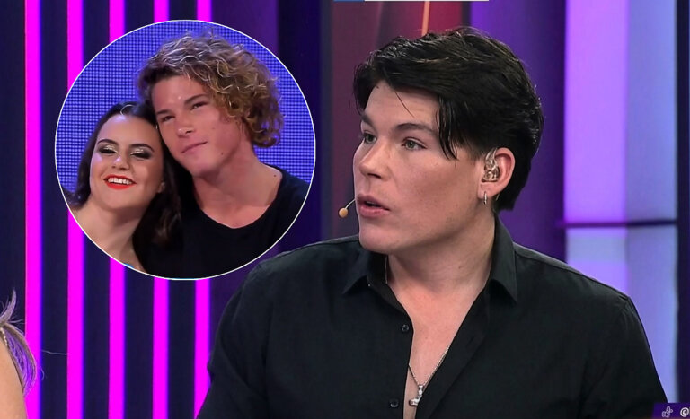 Cuco Cerda contó detalles sobre el intento de romance entre Rai y Emilia Dides previo a Sammis Reyes