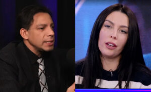 Daniela Aránguiz respondió a los duros dichos de Juan David Rodríguez: lanzó tajante frase