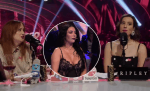 Daniela Aránguiz no pasó al react de Vértigo con las Amikas: ellas revelaron conflicto