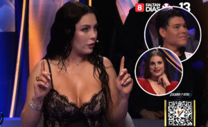 Dani Aránguiz reveló su drástica reacción tras coqueteo de Cuco con Tanza: "Apagué el celular"