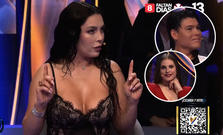 Dani Aránguiz reveló su drástica reacción tras coqueteo de Cuco con Tanza: "Apagué el celular"
