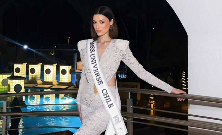 El cambio estético que decidió Dominga López antes de partir al Miss Universo a representar a Chile