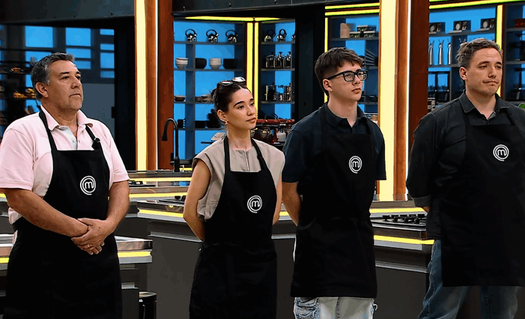 Conoce a los delantales negros que competirán para no ser eliminados