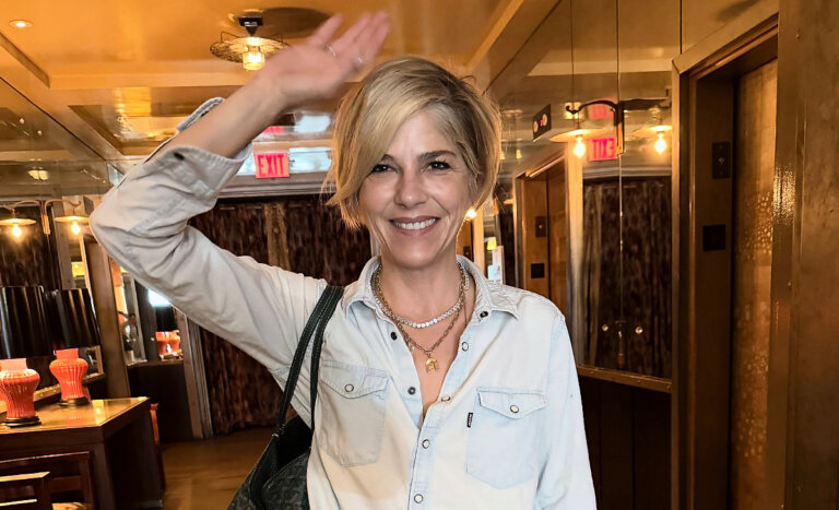 Detienen a actriz Selma Blair en Nueva York: habría agredido a tripulación en un vuelo