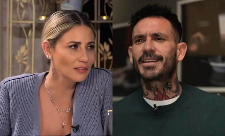 Detalles del millonario monto que Pinilla adeudaría a Gissella Gallardo por pensión de alimentos